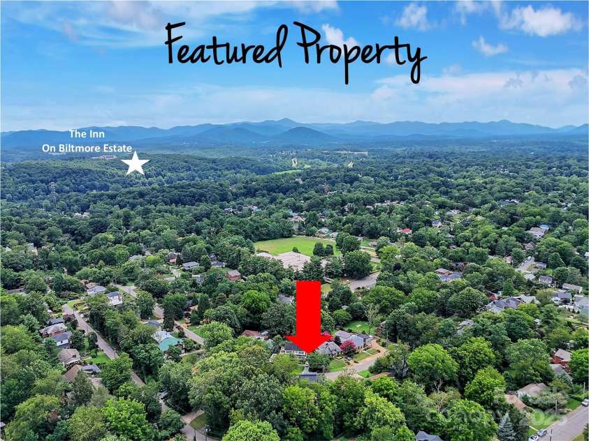 64 Longview Road, Asheville, NC 28806.  MLS# CAR4286389, YatesRealty ID 31162. 