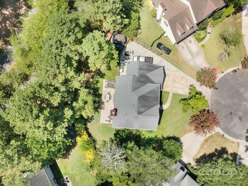 1524 Candlewyck Court, Kannapolis, NC 28081.  MLS# CAR4279653, YatesRealty ID 31163. Cul de sac home on a quiet street