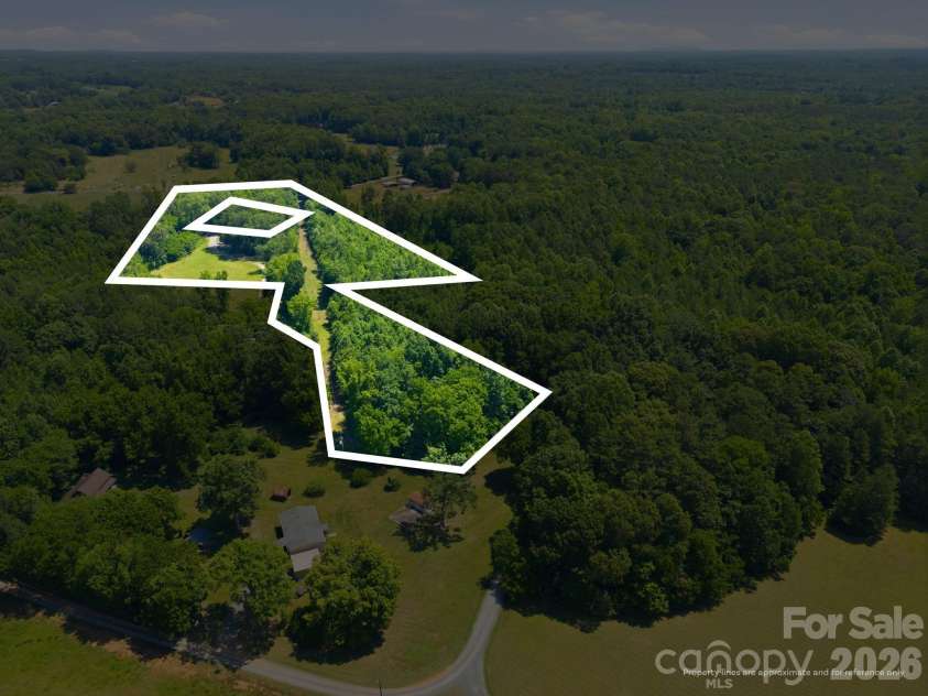 1115 Fiddler Brown Drive, Rockwell, NC 28138.  MLS# CAR4392833, YatesRealty ID 31164. 