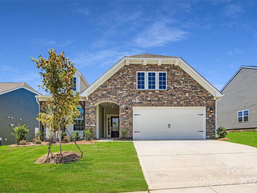 2831 Morning Song Way, Lancaster, SC 29720.  MLS# CAR4281728, YatesRealty ID 31164. Beacon II Exterior