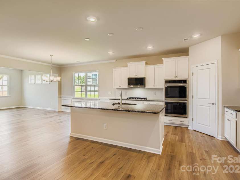 2831 Morning Song Way, Lancaster, SC 29720.  MLS# CAR4281728, YatesRealty ID 31164. Kitchen