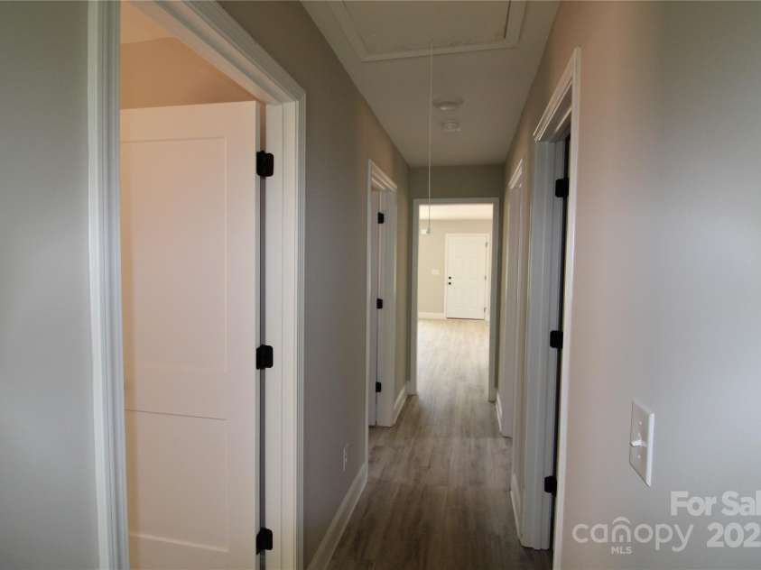 1147 Sanders Street, Rock Hill, SC 29732.  MLS# CAR4285909, YatesRealty ID 31165. Hallway