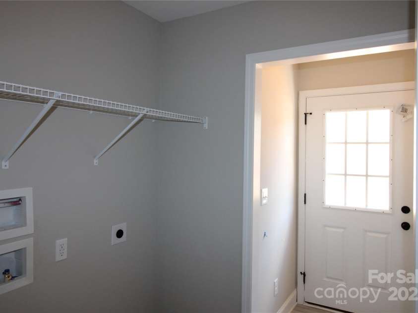 1147 Sanders Street, Rock Hill, SC 29732.  MLS# CAR4285909, YatesRealty ID 31165. Laundry Room