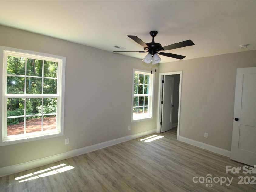 1147 Sanders Street, Rock Hill, SC 29732.  MLS# CAR4285909, YatesRealty ID 31165. Primary Bedroom
