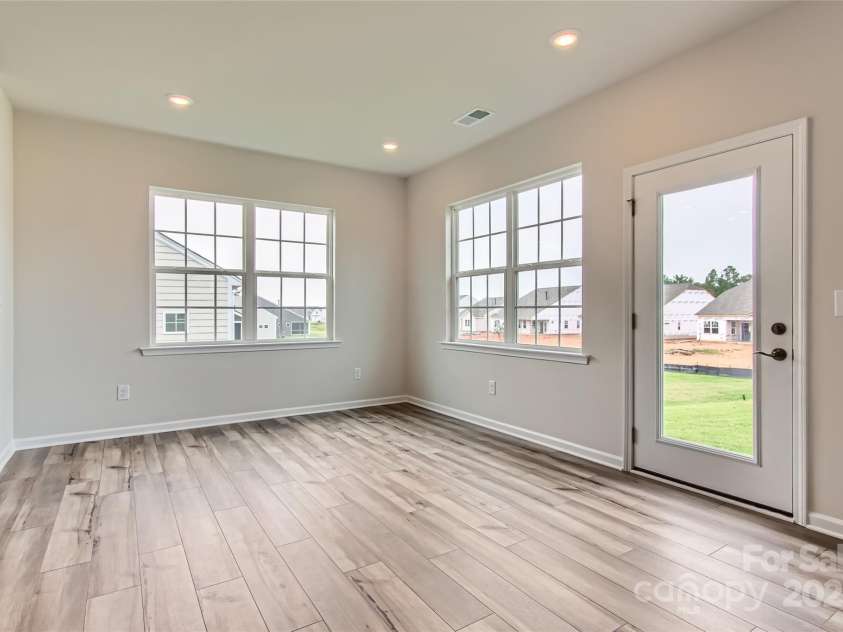 1890 Bentwind Road, Lancaster, SC 29720.  MLS# CAR4289352, YatesRealty ID 31166. Breakfast Nook(example)