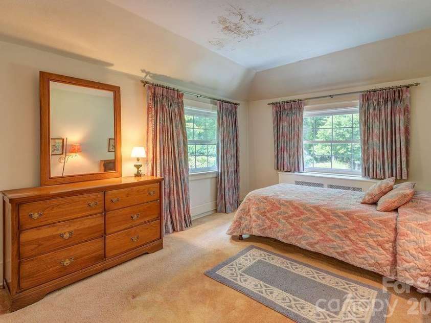 88 Bear Creek Road, Asheville, NC 28806.  MLS# CAR4373598, YatesRealty ID 31166. Bedroom 1, upstairs.