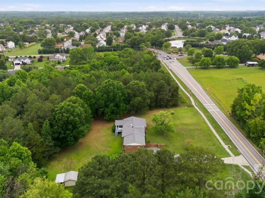 5303 Rogers Road, Indian Trail, NC 28110.  MLS# CAR4386509, YatesRealty ID 31167. 