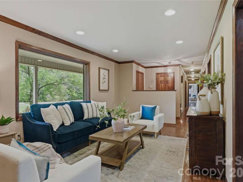 5303 Rogers Road, Indian Trail, NC 28110.  MLS# CAR4386509, YatesRealty ID 31167. Cozy Den