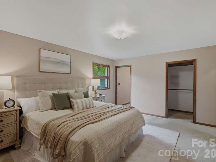 5303 Rogers Road, Indian Trail, NC 28110.  MLS# CAR4386509, YatesRealty ID 31167. Spacious Primary Bed