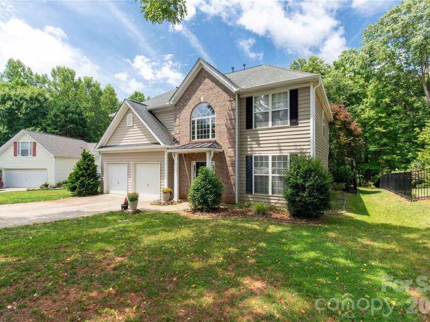 1126 Arrow Lake Court, Indian Land, SC 29707.  MLS# CAR4392349, YatesRealty ID 31168. 