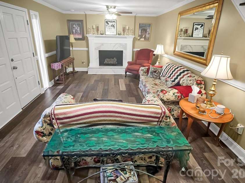 122 Rockman Road, Grover, NC 28073.  MLS# CAR4354636, YatesRealty ID 3117. 