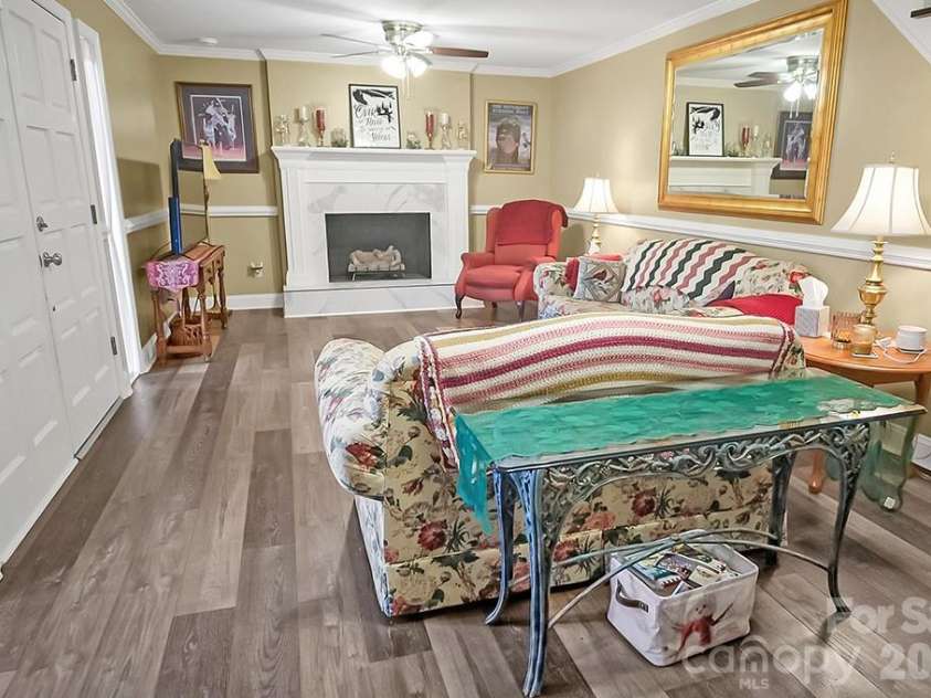 122 Rockman Road, Grover, NC 28073.  MLS# CAR4354636, YatesRealty ID 3117. 