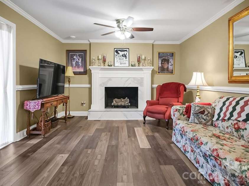 122 Rockman Road, Grover, NC 28073.  MLS# CAR4354636, YatesRealty ID 3117. 