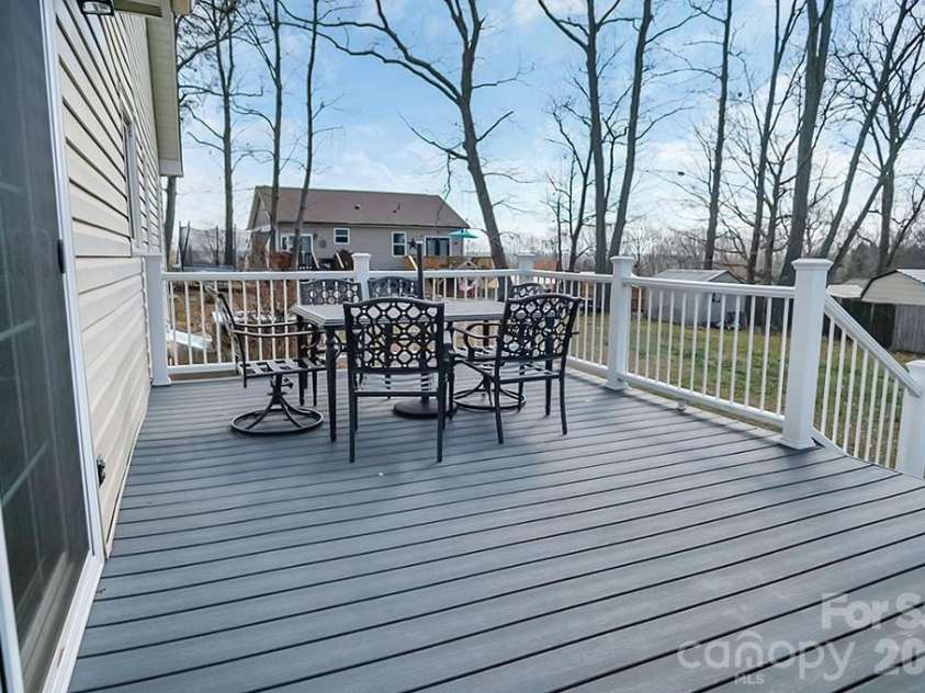 122 Rockman Road, Grover, NC 28073.  MLS# CAR4354636, YatesRealty ID 3117. 