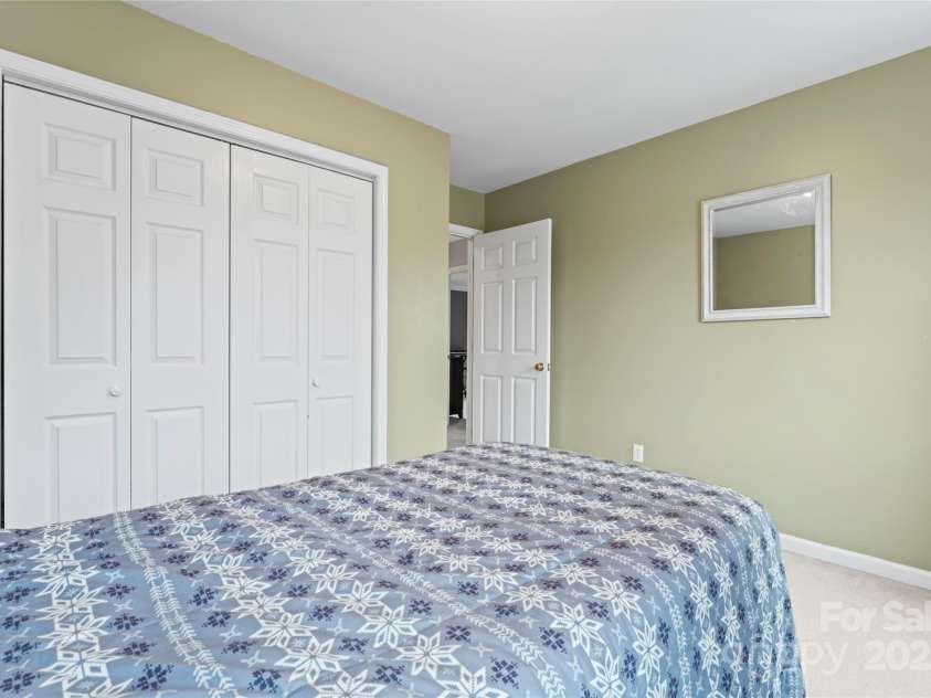 1511 35th Avenue, Hickory, NC 28601.  MLS# CAR4221533, YatesRealty ID 3117. Guest bedroom