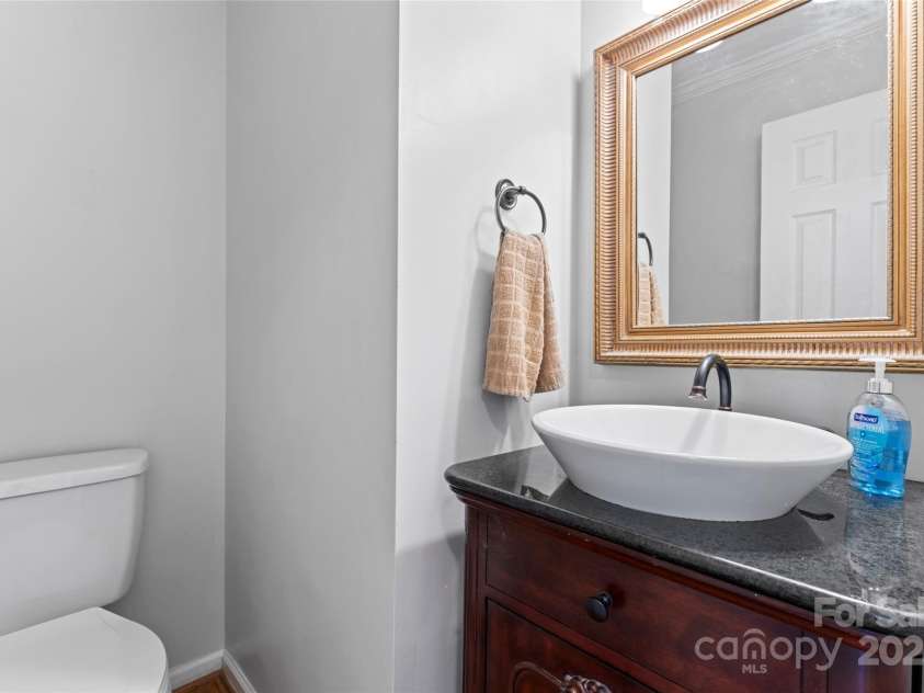 1511 35th Avenue, Hickory, NC 28601.  MLS# CAR4221533, YatesRealty ID 3117. Half Bah