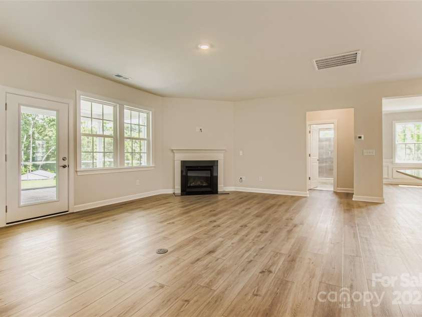 4104 Camden Glen Road, Lancaster, SC 29720.  MLS# CAR4284611, YatesRealty ID 31170. Living Room