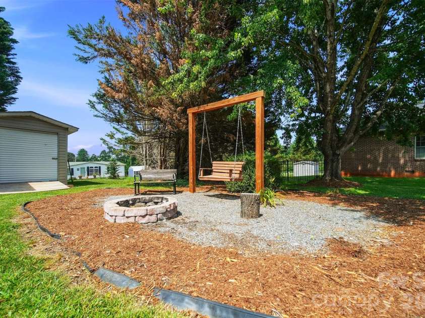 1258 Birch Drive, Morganton, NC 28655.  MLS# CAR4393418, YatesRealty ID 31173. 