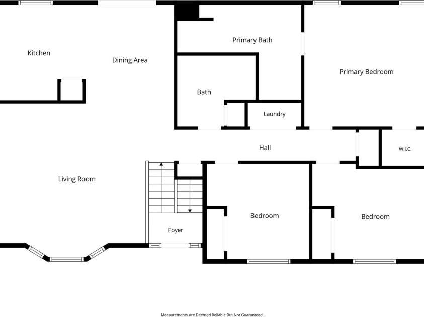 1258 Birch Drive, Morganton, NC 28655.  MLS# CAR4393418, YatesRealty ID 31173. 