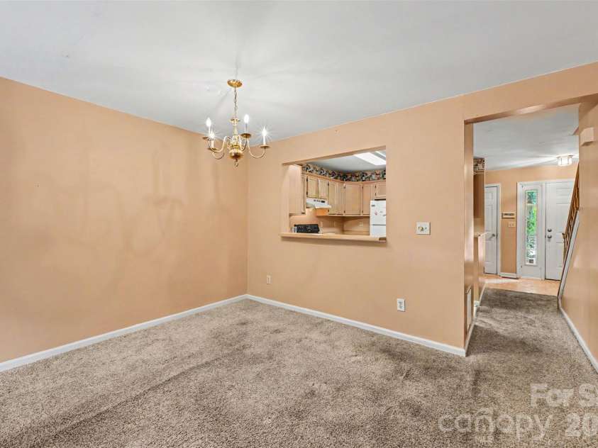 9610 Green Gable Court, Charlotte, NC 28270.  MLS# CAR4391714, YatesRealty ID 31175. 