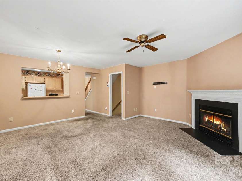 9610 Green Gable Court, Charlotte, NC 28270.  MLS# CAR4391714, YatesRealty ID 31175. 