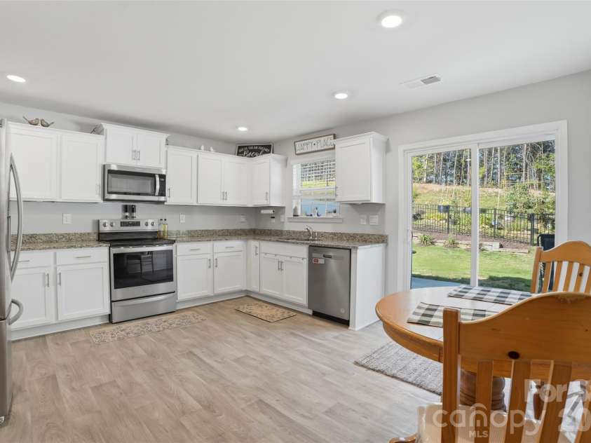1347 Mifflin Lane, Dallas, NC 28034.  MLS# CAR4389599, YatesRealty ID 31177. 
