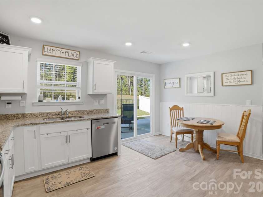 1347 Mifflin Lane, Dallas, NC 28034.  MLS# CAR4389599, YatesRealty ID 31177. 
