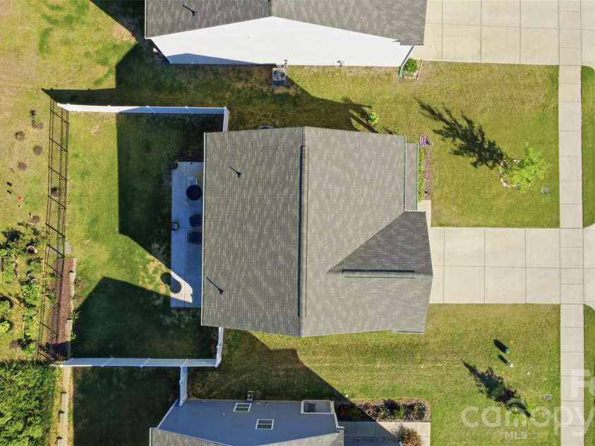 1347 Mifflin Lane, Dallas, NC 28034.  MLS# CAR4389599, YatesRealty ID 31177. 