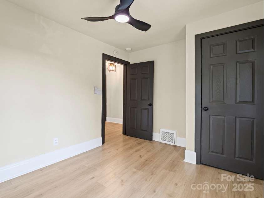 616 Marion Street, Shelby, NC 28150.  MLS# CAR4274175, YatesRealty ID 31178. Bedroom 3