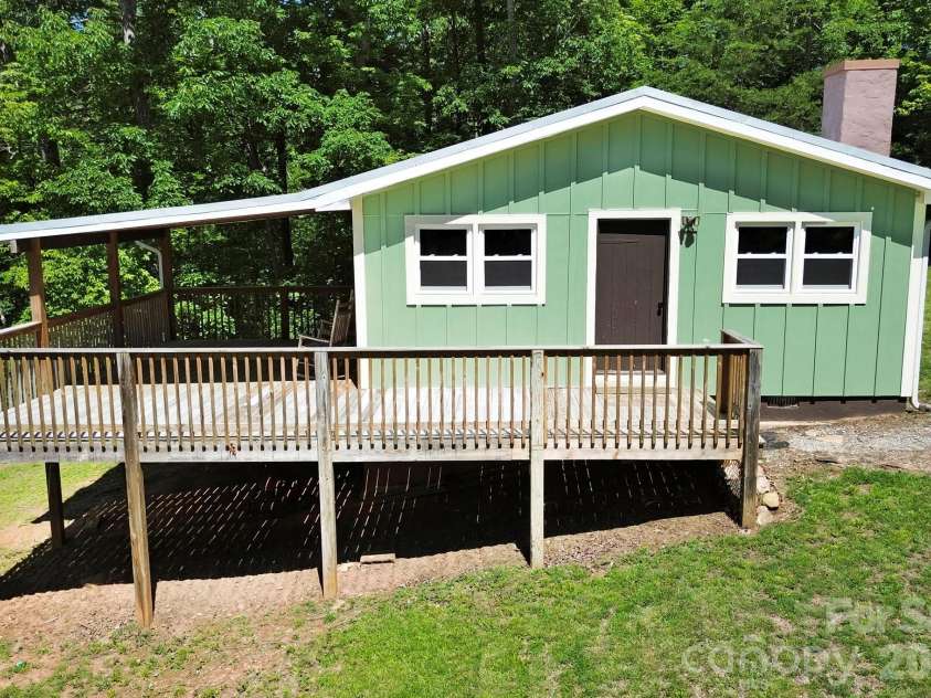 112 Forest Cove, Rutherfordton, NC 28139.  MLS# CAR4390130, YatesRealty ID 31179. 