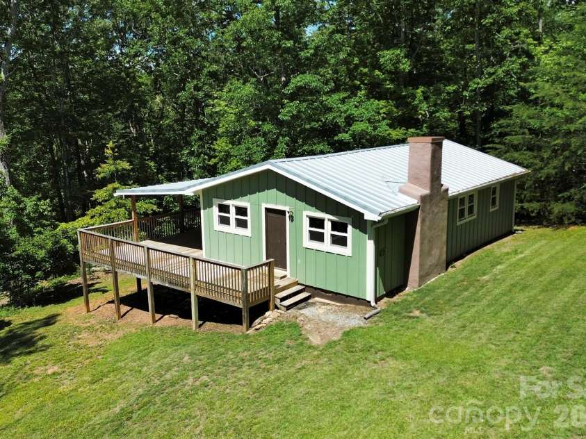 112 Forest Cove, Rutherfordton, NC 28139.  MLS# CAR4390130, YatesRealty ID 31179. 
