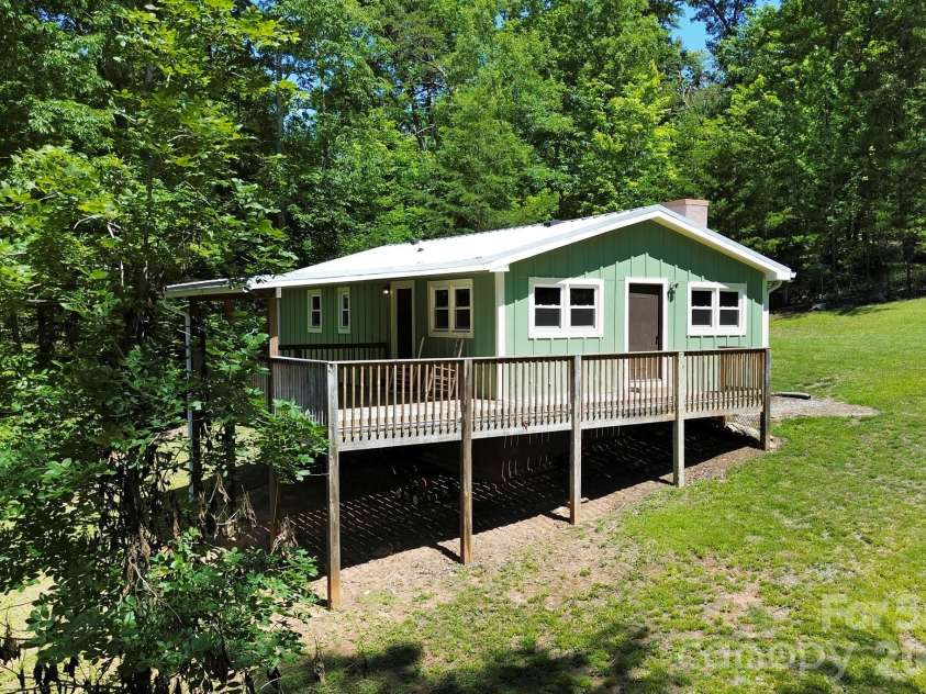 112 Forest Cove, Rutherfordton, NC 28139.  MLS# CAR4390130, YatesRealty ID 31179. 