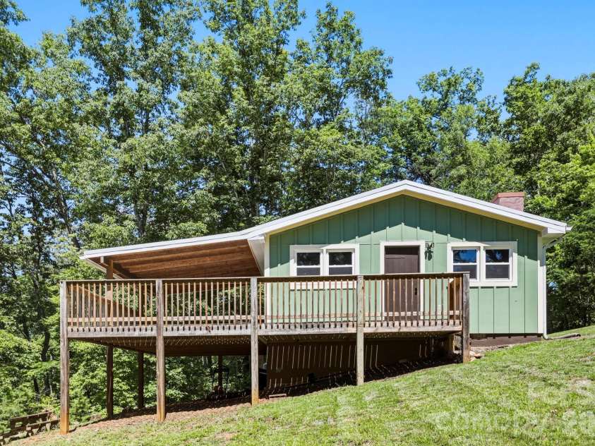 112 Forest Cove, Rutherfordton, NC 28139.  MLS# CAR4390130, YatesRealty ID 31179. 