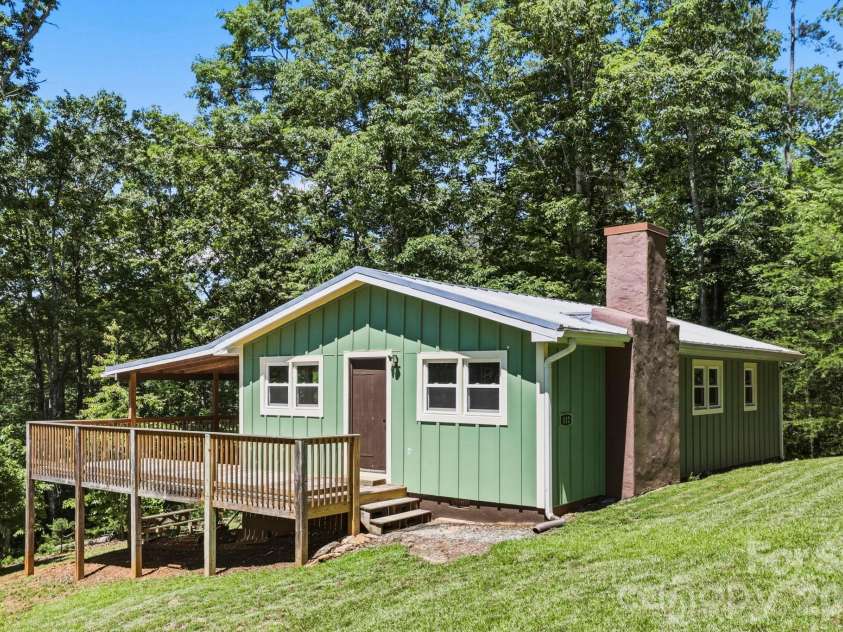 112 Forest Cove, Rutherfordton, NC 28139.  MLS# CAR4390130, YatesRealty ID 31179. 