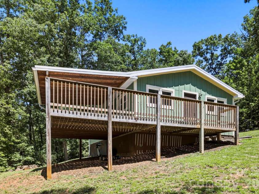 112 Forest Cove, Rutherfordton, NC 28139.  MLS# CAR4390130, YatesRealty ID 31179. 
