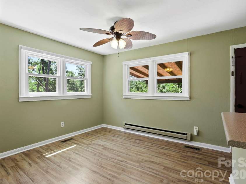 112 Forest Cove, Rutherfordton, NC 28139.  MLS# CAR4390130, YatesRealty ID 31179. Dining Room