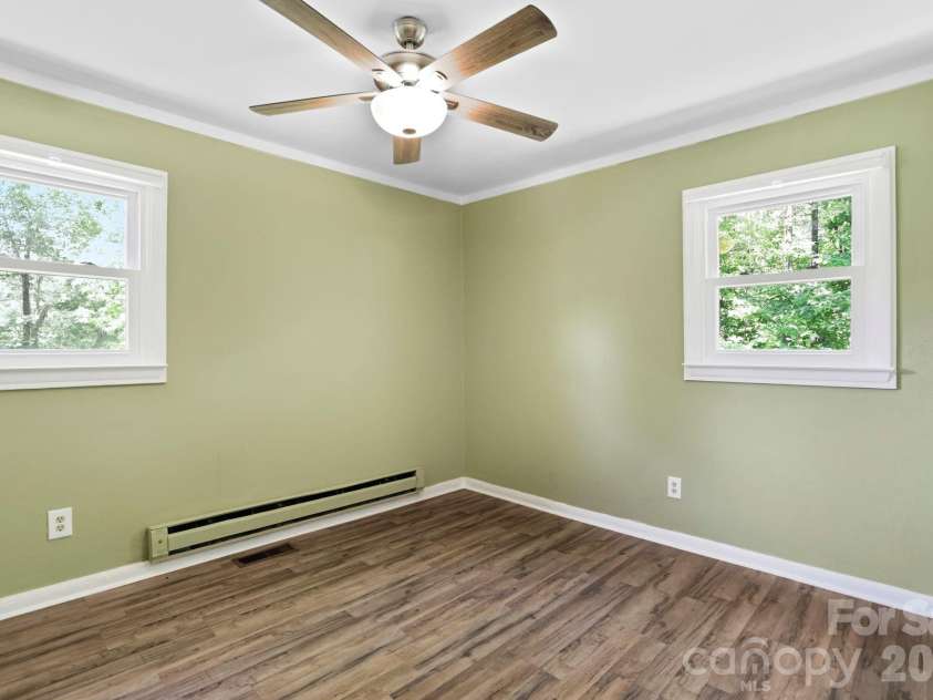 112 Forest Cove, Rutherfordton, NC 28139.  MLS# CAR4390130, YatesRealty ID 31179. Primary Bedroom