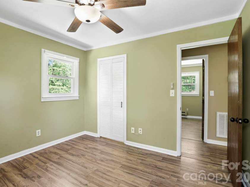 112 Forest Cove, Rutherfordton, NC 28139.  MLS# CAR4390130, YatesRealty ID 31179. Primary Bedroom