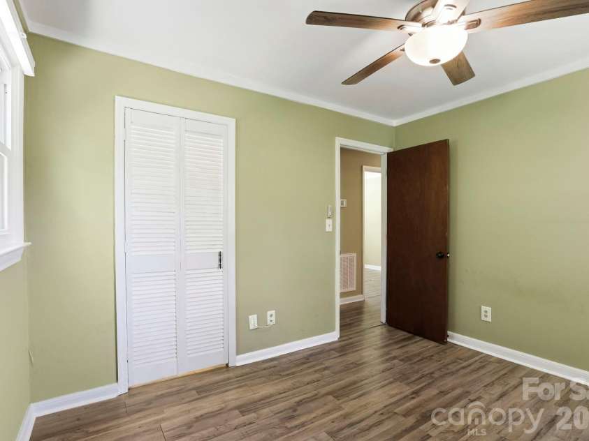 112 Forest Cove, Rutherfordton, NC 28139.  MLS# CAR4390130, YatesRealty ID 31179. Primary Bedroom