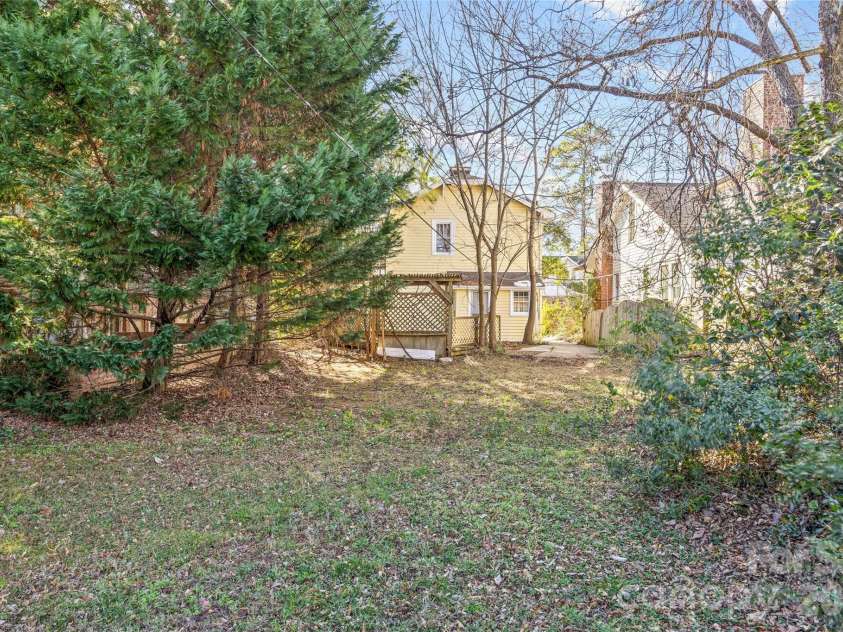 825 Lexington Avenue, Charlotte, NC 28203.  MLS# CAR4337612, YatesRealty ID 3118. 