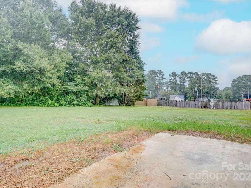 508 Carolina Avenue, Rockwell, NC 28138.  MLS# CAR4281527, YatesRealty ID 31182. 