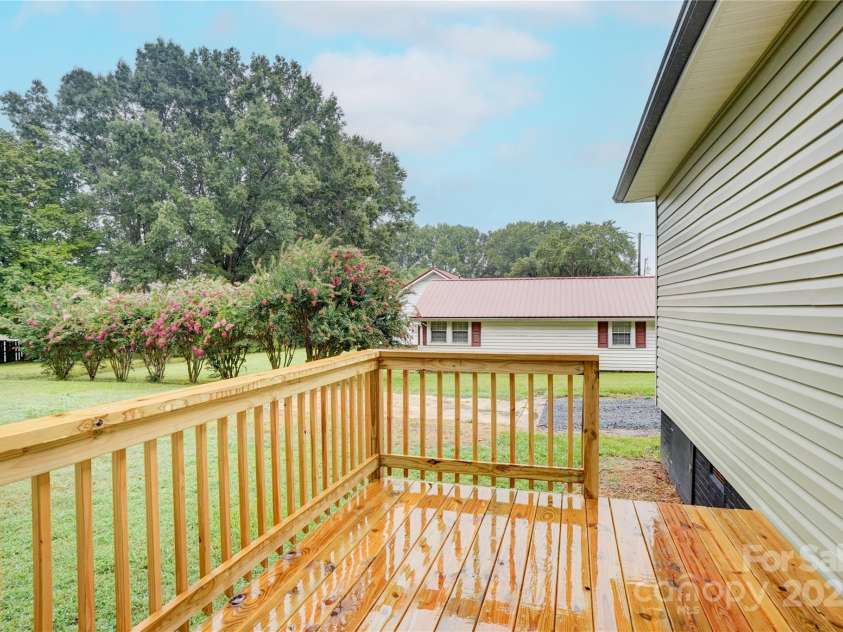 508 Carolina Avenue, Rockwell, NC 28138.  MLS# CAR4281527, YatesRealty ID 31182. 