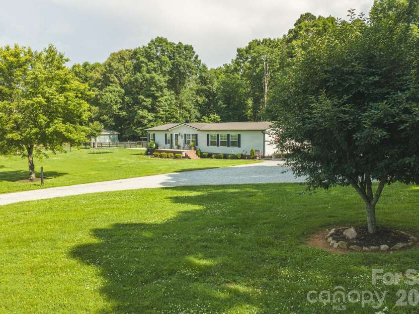 441 Fairgrounds Road, Taylorsville, NC 28681.  MLS# CAR4390657, YatesRealty ID 31184. 
