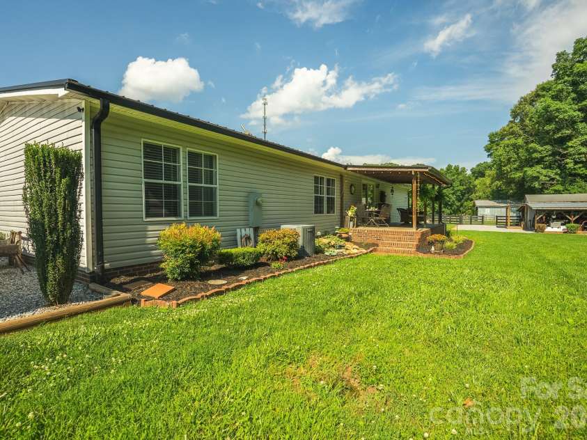 441 Fairgrounds Road, Taylorsville, NC 28681.  MLS# CAR4390657, YatesRealty ID 31184. 