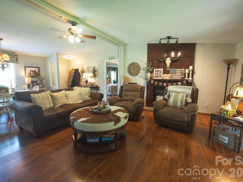 441 Fairgrounds Road, Taylorsville, NC 28681.  MLS# CAR4390657, YatesRealty ID 31184. 