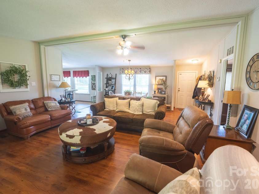441 Fairgrounds Road, Taylorsville, NC 28681.  MLS# CAR4390657, YatesRealty ID 31184. 