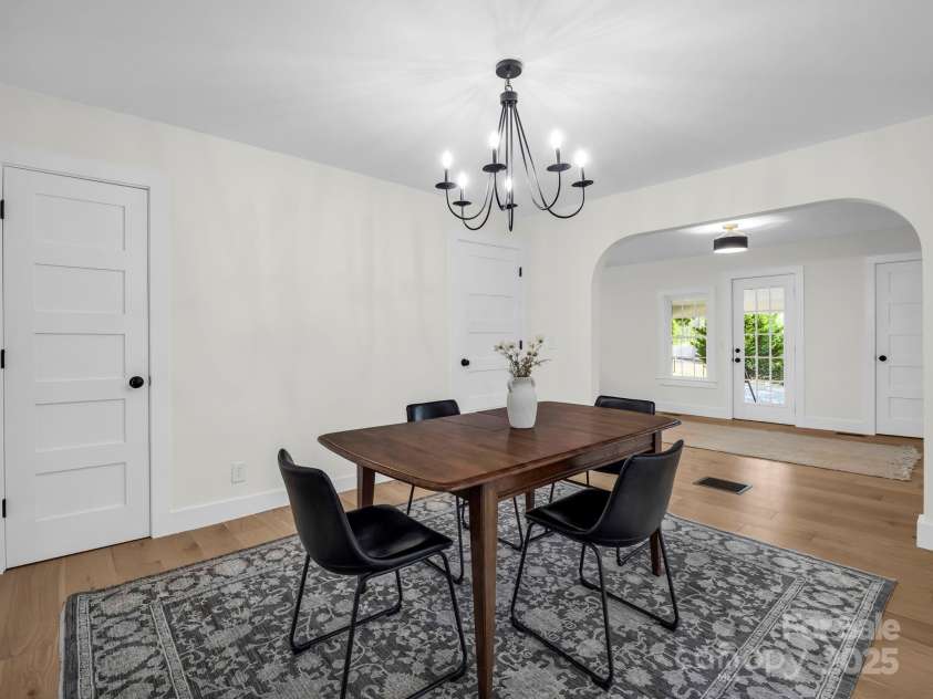 5990 Nc 9 Highway, Tryon, NC 28782.  MLS# CAR4281496, YatesRealty ID 31184. Formal dining or use as a 