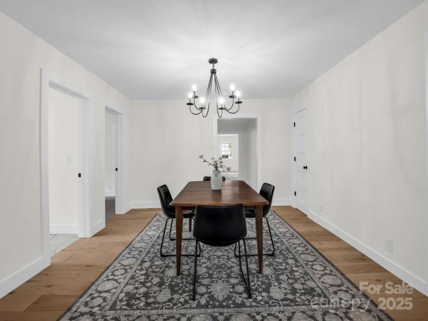 5990 Nc 9 Highway, Tryon, NC 28782.  MLS# CAR4281496, YatesRealty ID 31184. Formal dining or use as a 