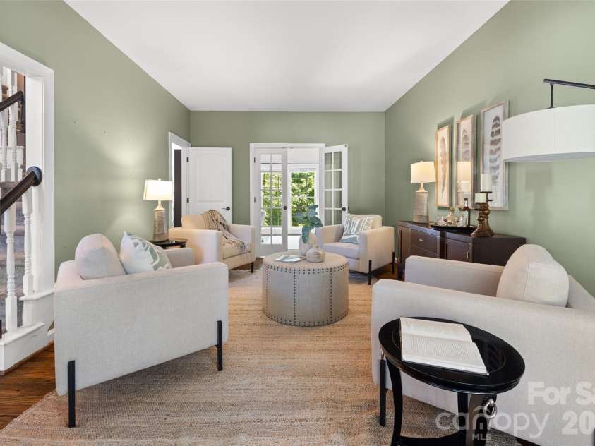 2733 Providence Spring Lane, Charlotte, NC 28270.  MLS# CAR4392118, YatesRealty ID 31185. 