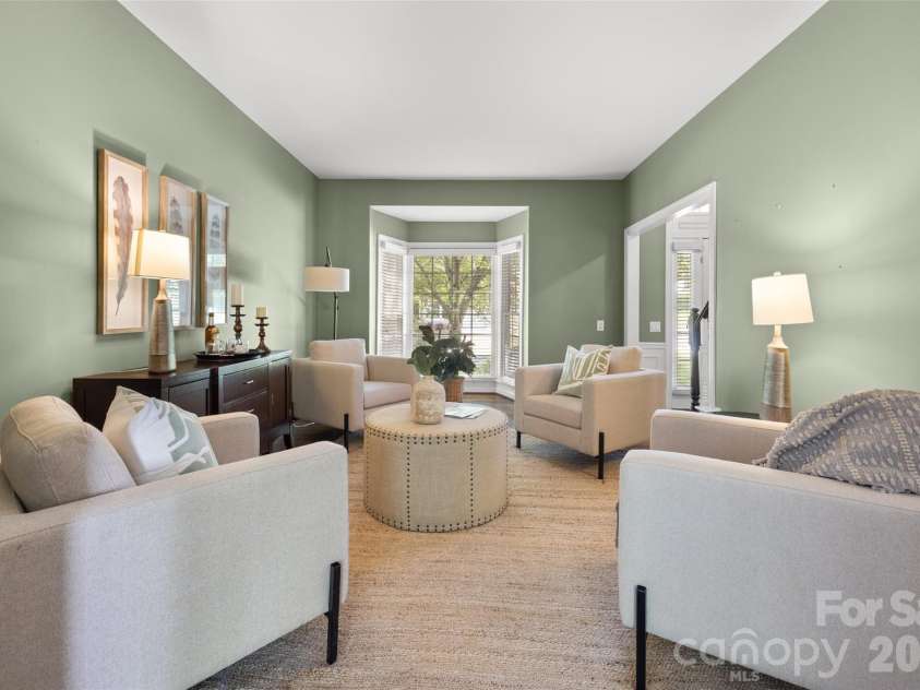 2733 Providence Spring Lane, Charlotte, NC 28270.  MLS# CAR4392118, YatesRealty ID 31185. 